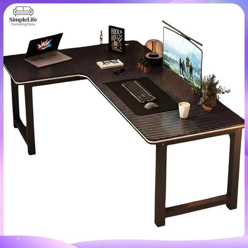 Corner Gaming Desk Computer De - Desk Setup Pc recension och pris