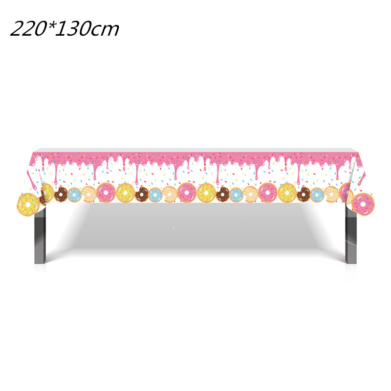 Disposable Tablecloth Lollipop - Desk Setup Wallpaper recension och pris
