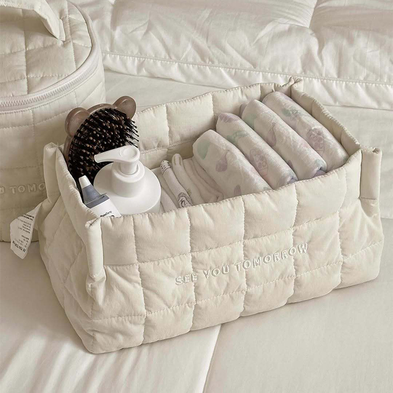 Korean Style Baby Diaper Stora - Korean Desk Setup recension och pris