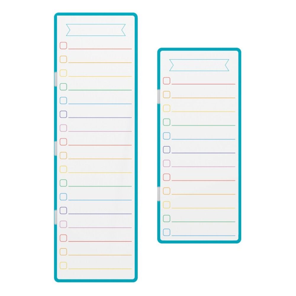 Side Note Board Baked Paint Bo - Sticky Memo Holder recension och pris
