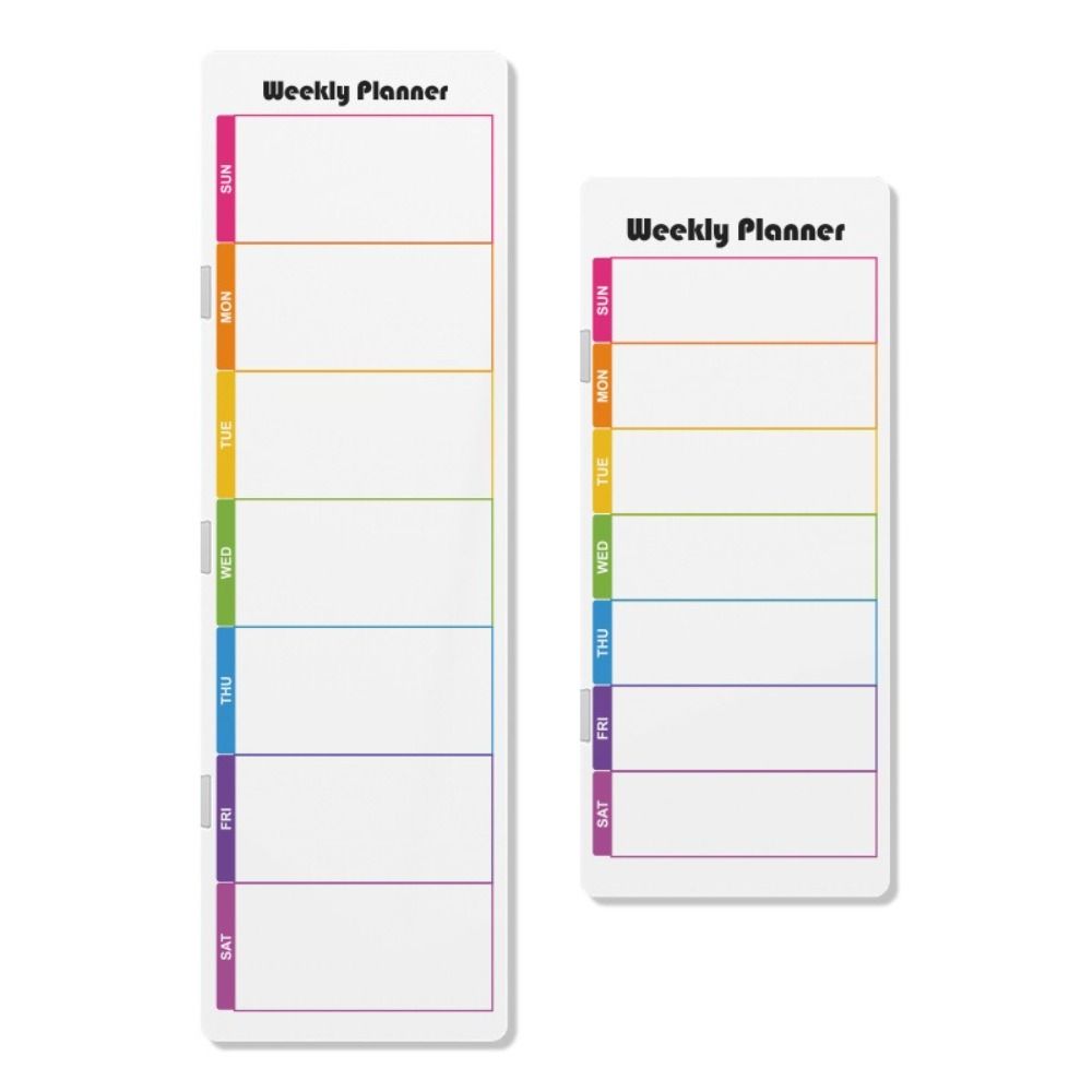 Side Note Board Baked Paint Bo - Sticky Memo Holder recension och pris
