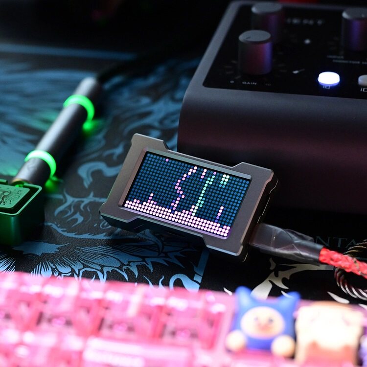HMLAB ZNEO Gaming USB Hub - 2- - Desk Setup Usb Hub recension och pris