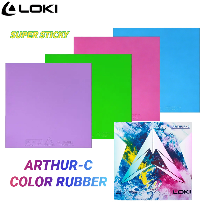 Original LOKI Arthur-C Color T - Desk Setup Green recension och pris