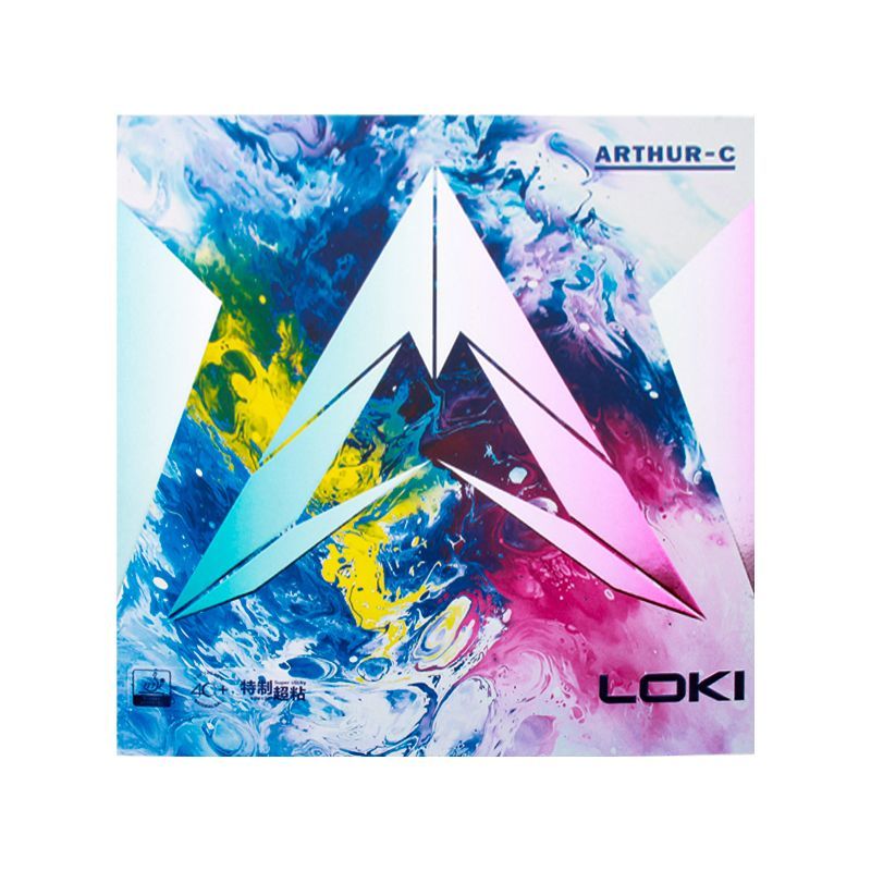 Original LOKI Arthur-C Color T - Desk Setup Green recension och pris