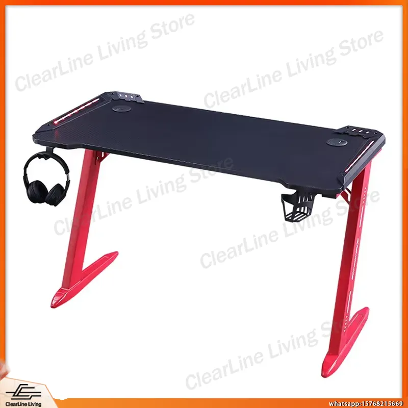 Gaming Desk Height Adjustable  - Desk Setup Pc recension och pris