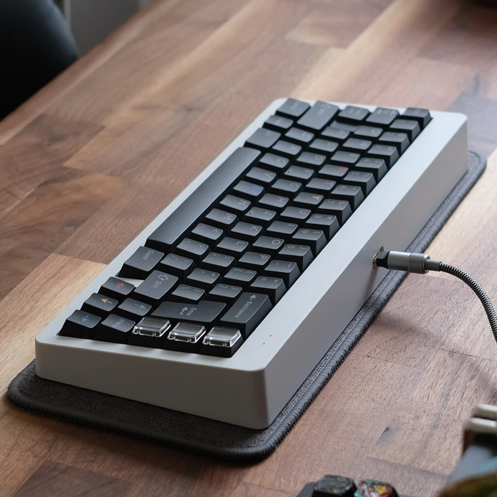 ECHOME Linen HIFI Keyboard Pad - Desk Setup Keyboard recension och pris