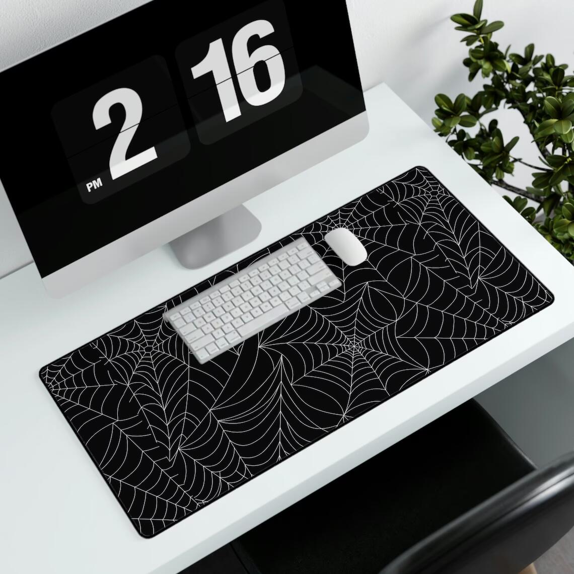 Long Cute Desk Mat Home Decor  - Korean Desk Setup recension och pris