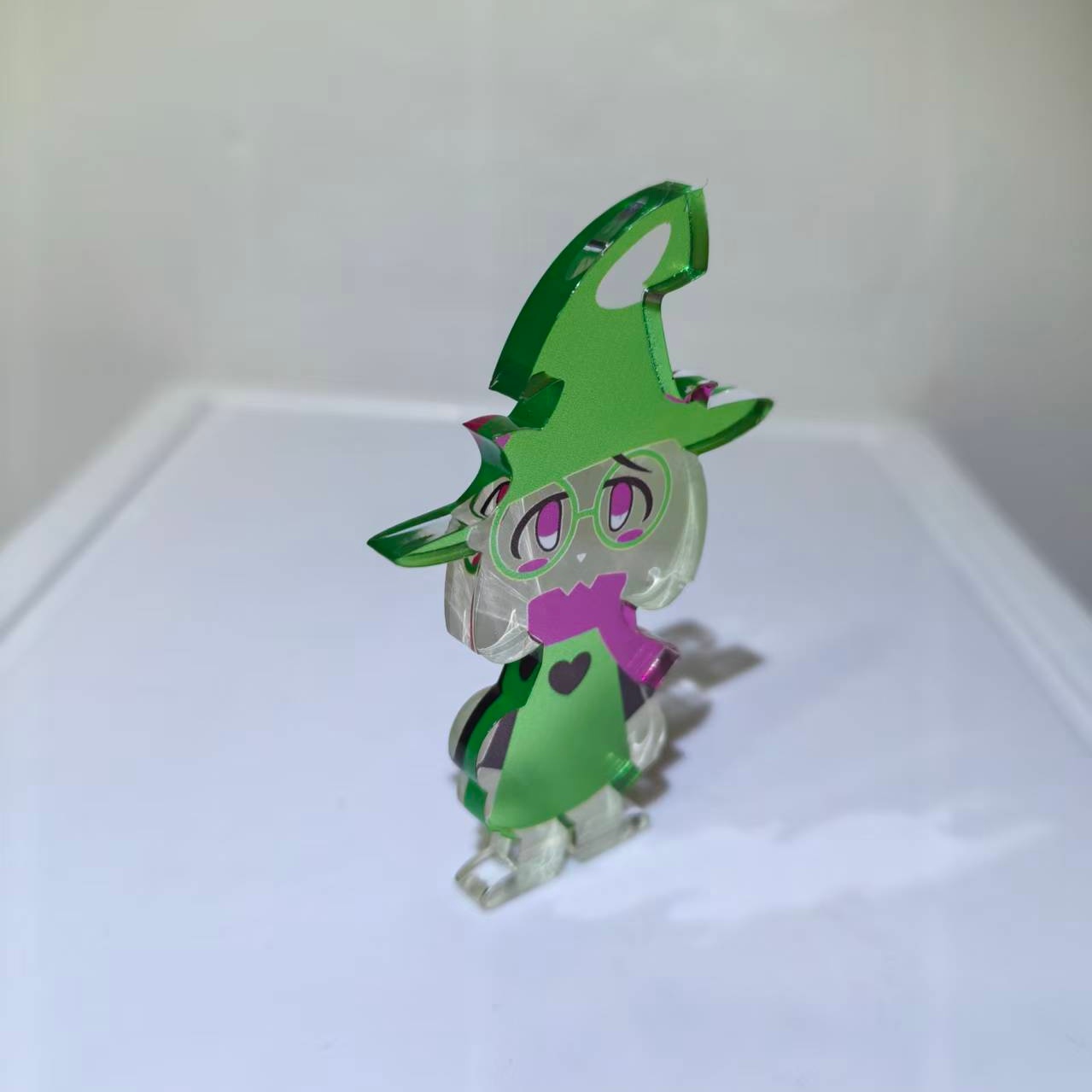 Game DELTARUNE Ralsei Cosplay  - Desk Setup Cute recension och pris