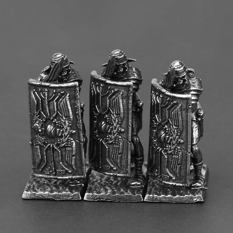 Metal Lost Roman Ninth Legion  - Desk Setup Girl recension och pris
