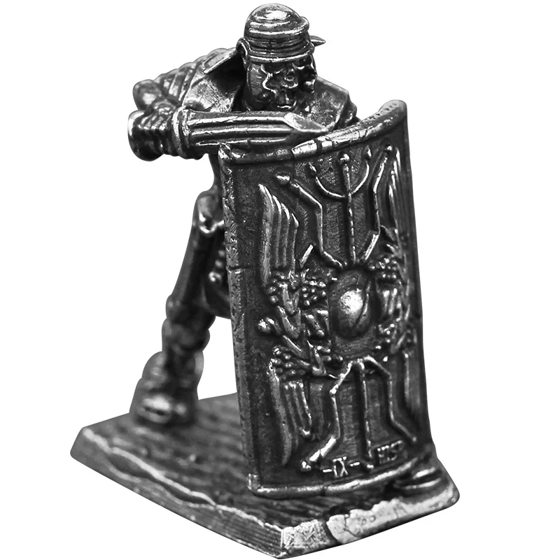 Metal Lost Roman Ninth Legion  - Desk Setup Girl recension och pris