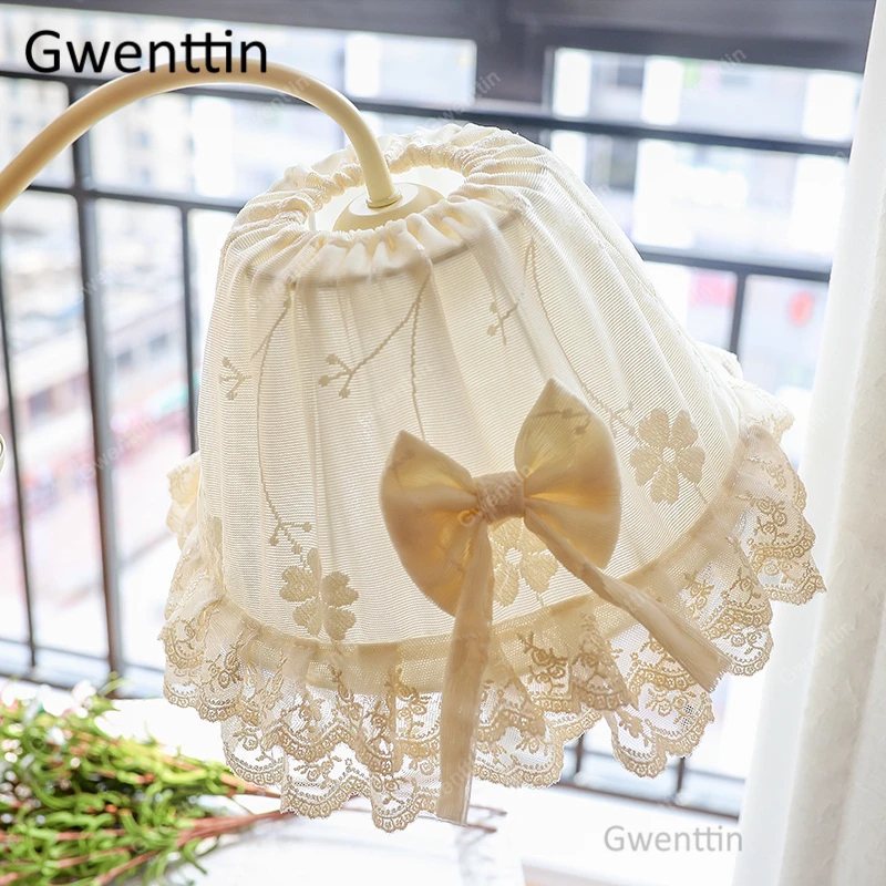 Princess Fabric Table Lamps fo - Desk Setup Wallpaper recension och pris
