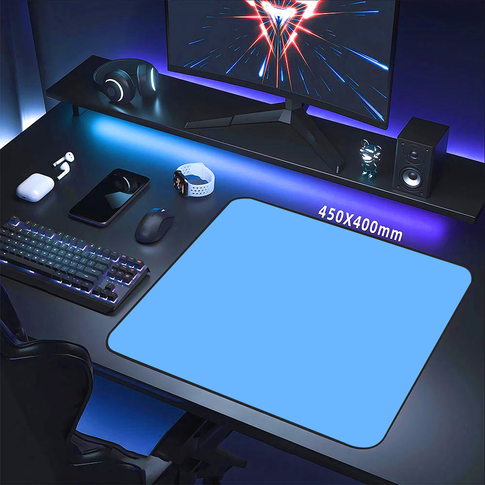 Mousepad Xxl Mouse Pad Speed S - Desk Setup With Keyboard Tray recension och pris
