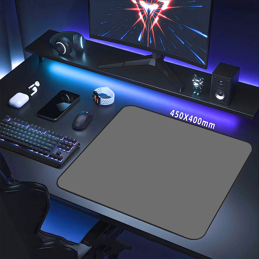 Mousepad Xxl Mouse Pad Speed S - Desk Setup With Keyboard Tray recension och pris