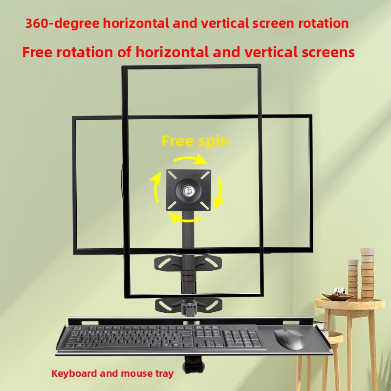 Adjustable Wall Keyboard Tray  - Desk Setup With Keyboard Tray recension och pris