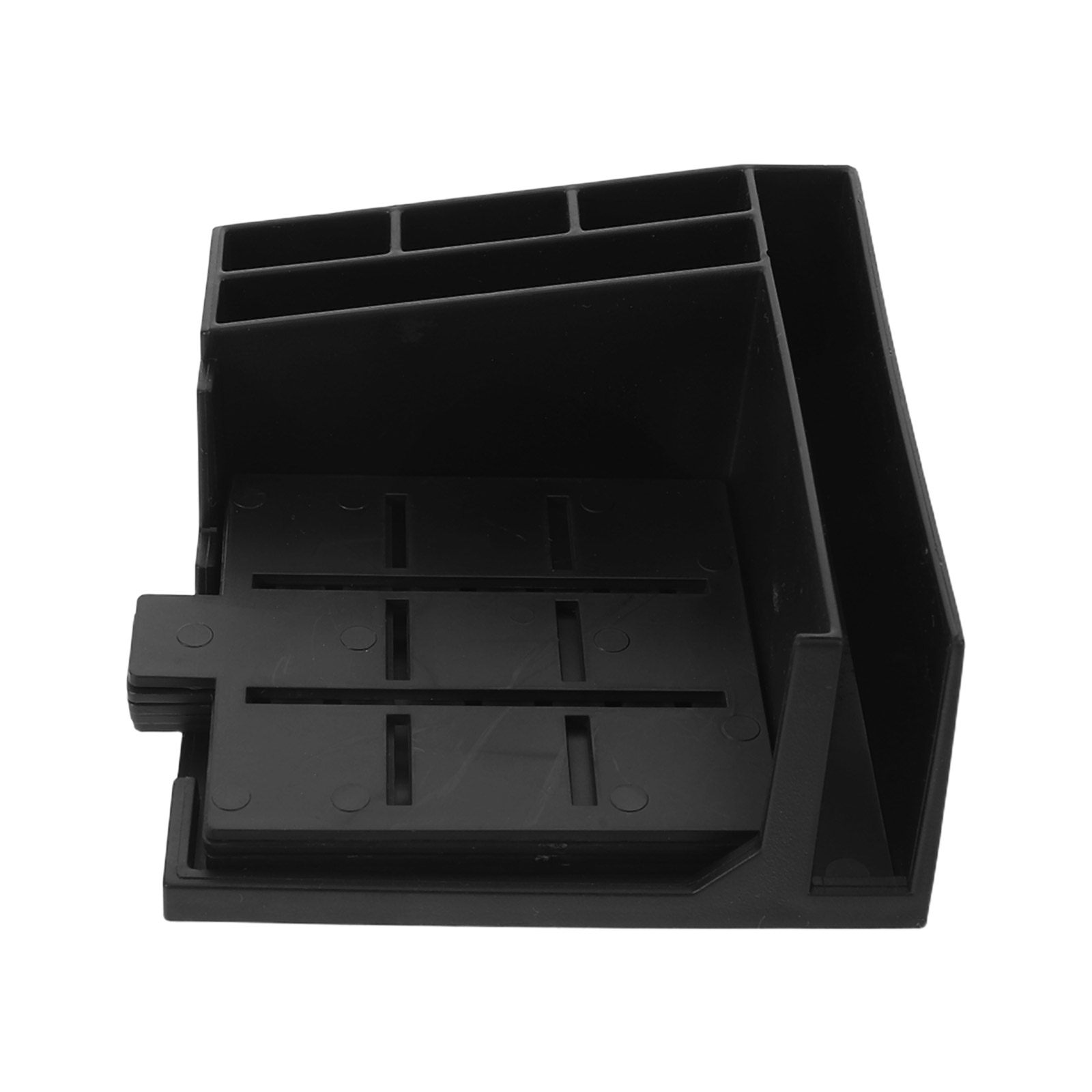 1Set Memo Pad Organizer Plasti - Sticky Memo Holder recension och pris