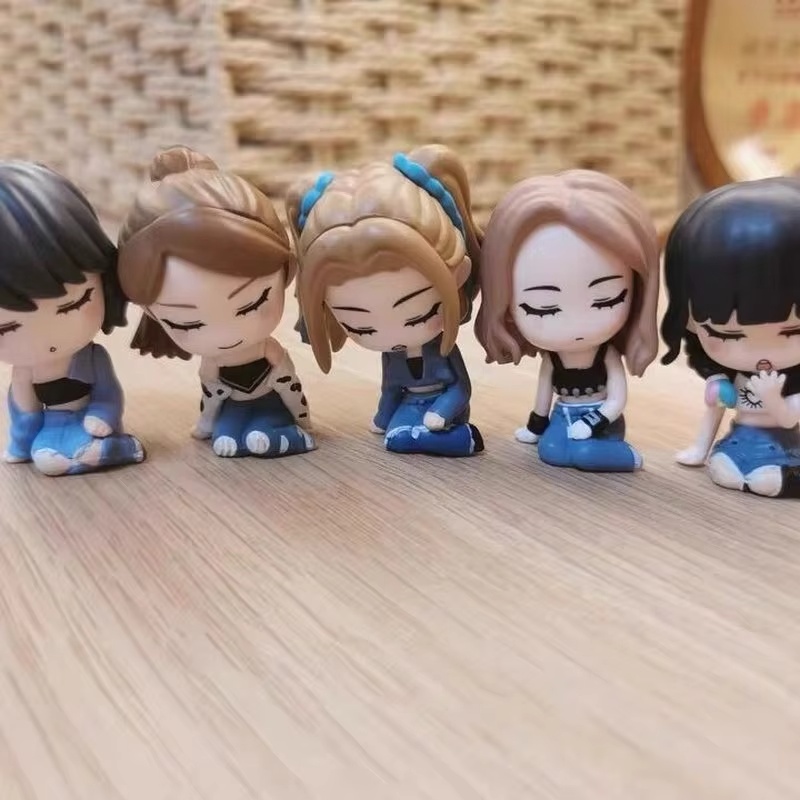 New In Stock Korean Girl Group - Korean Desk Setup recension och pris