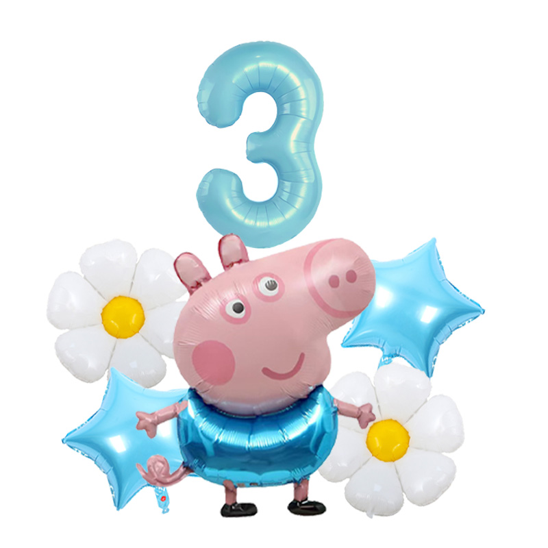 Peppa Pig Rebecca Rabbit Candy - Desk Setup Girl recension och pris