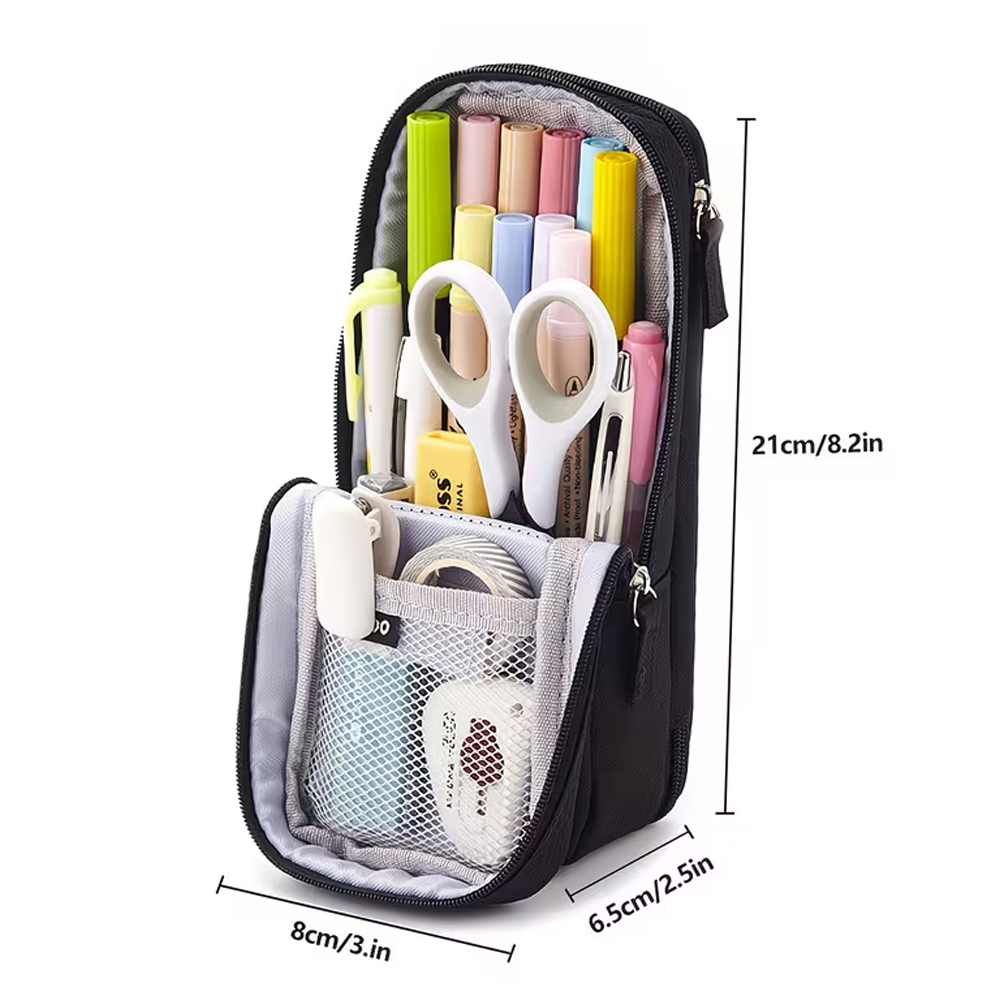 New Creative Double-Layer Port - Sticky Memo Holder recension och pris