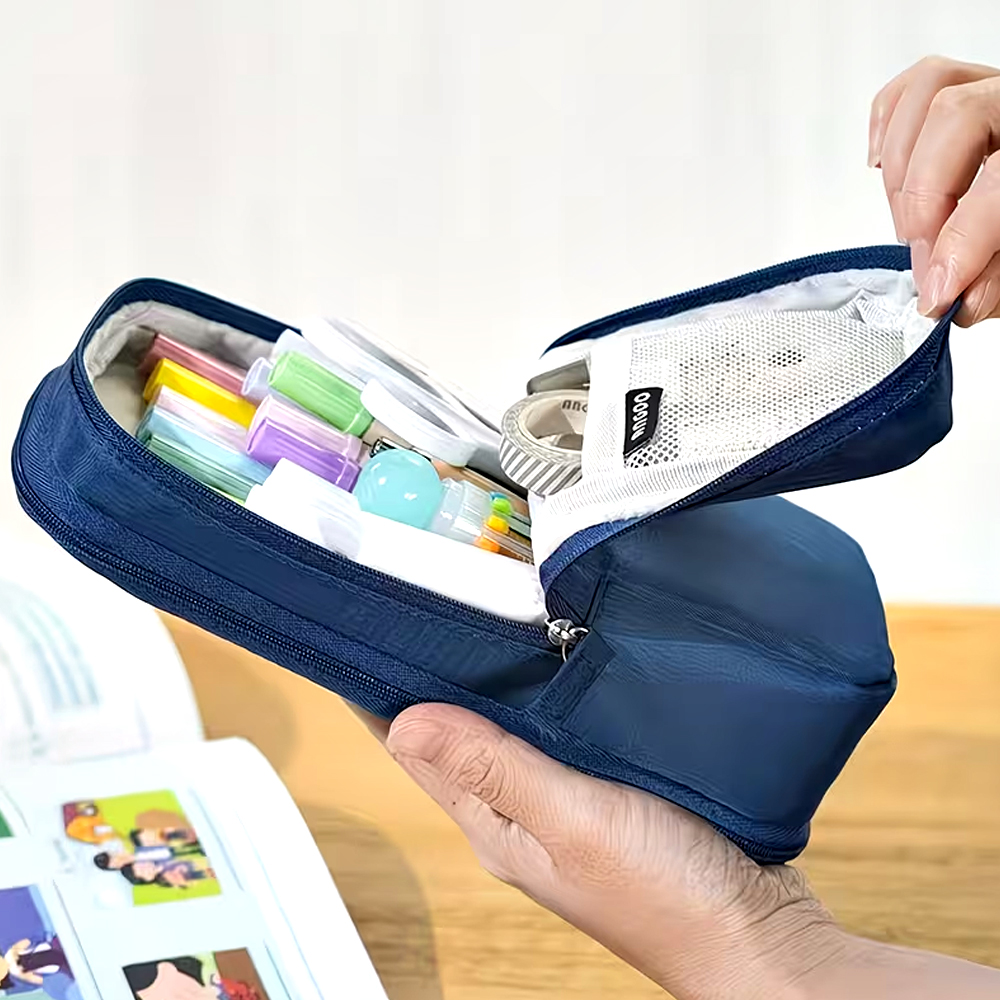 New Creative Double-Layer Port - Sticky Memo Holder recension och pris