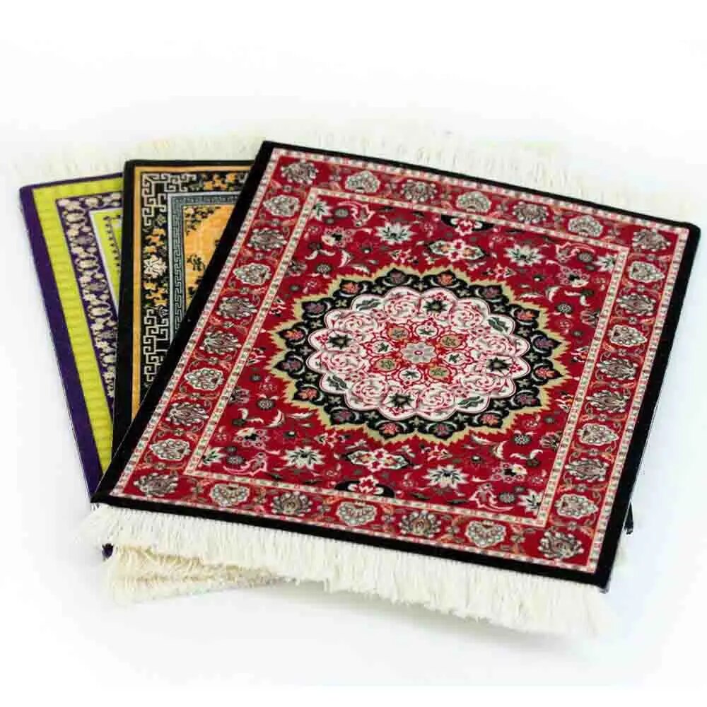 Mairuige Mini Persian Carpet M - Korean Desk Setup recension och pris