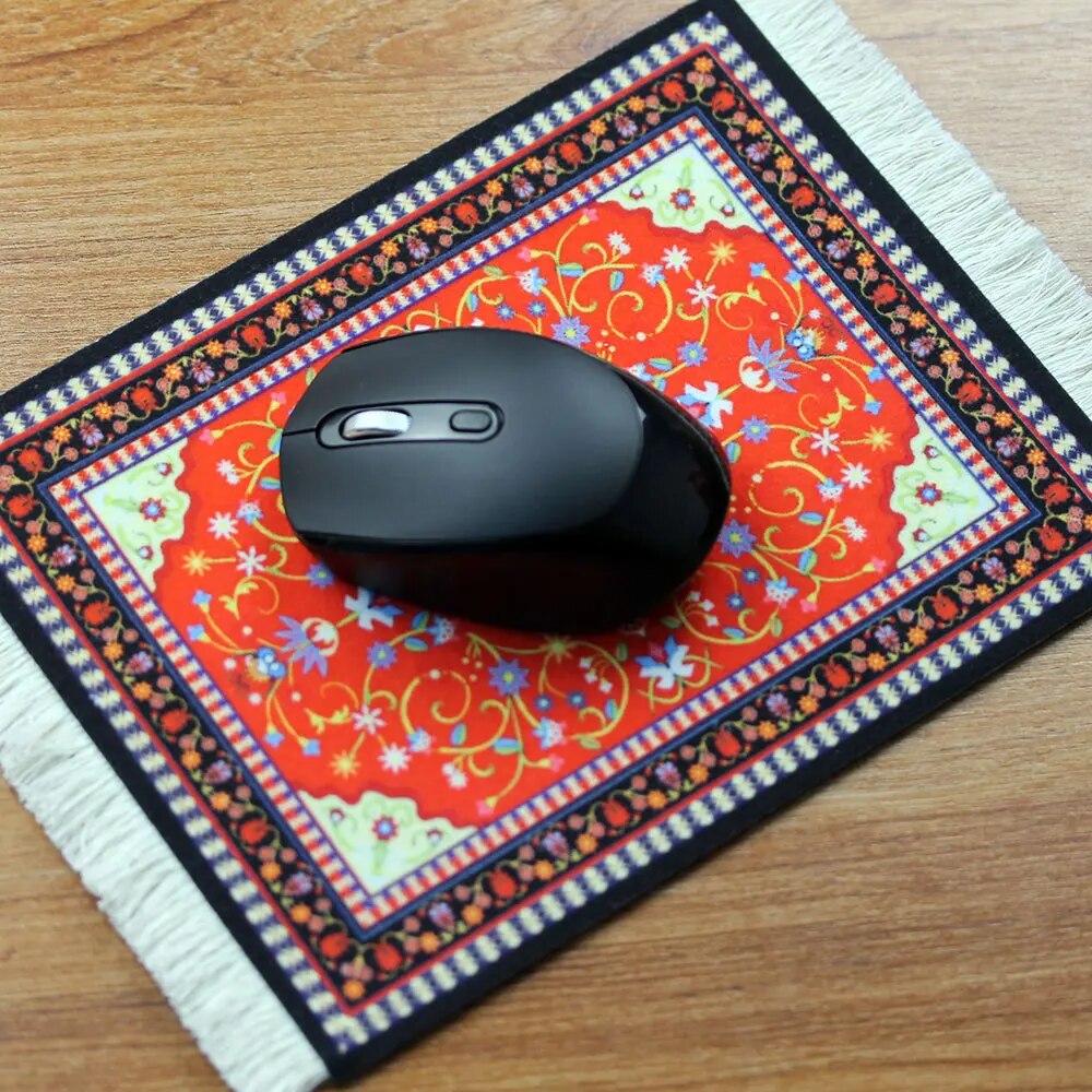 Mairuige Mini Persian Carpet M - Korean Desk Setup recension och pris