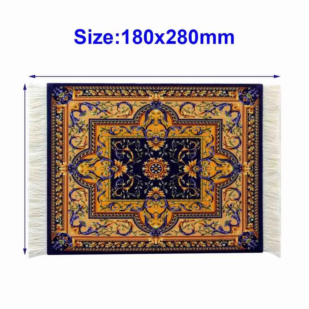 Mairuige Mini Persian Carpet M - Korean Desk Setup recension och pris