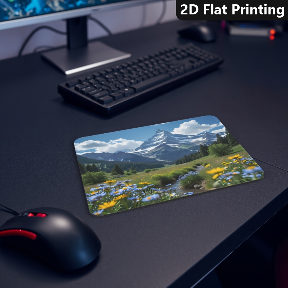 Gaming Office Non-Slip Mouse P - Desk Setup Gadgets recension och pris
