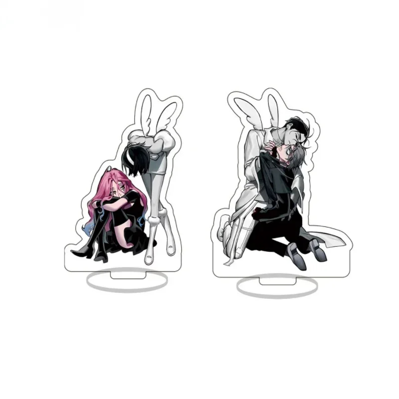 Anime Alien Stage Figure Sua H - Korean Desk Setup recension och pris