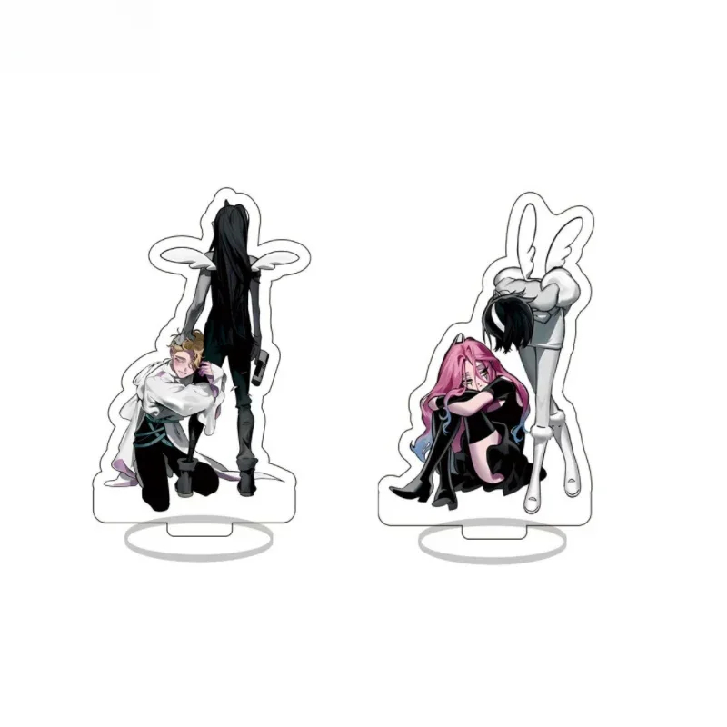 Anime Alien Stage Figure Sua H - Korean Desk Setup recension och pris