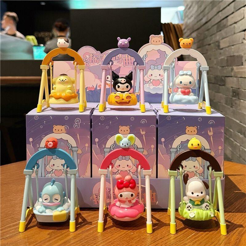 Sanrio Cartoon Cinnamoroll Mel - Desk Setup Girl recension och pris