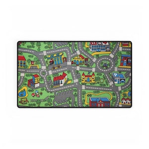 Magic on The Streets Playmat M - Desk Setup Gadgets recension och pris