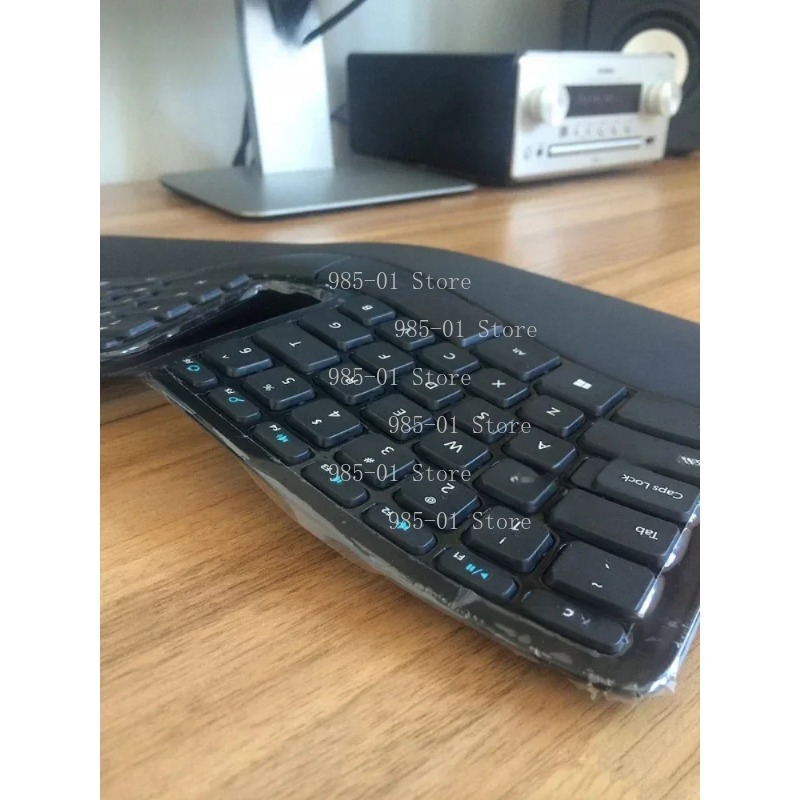 Wireless Keyboard and Mouse Se - Desk Setup Keyboard recension och pris