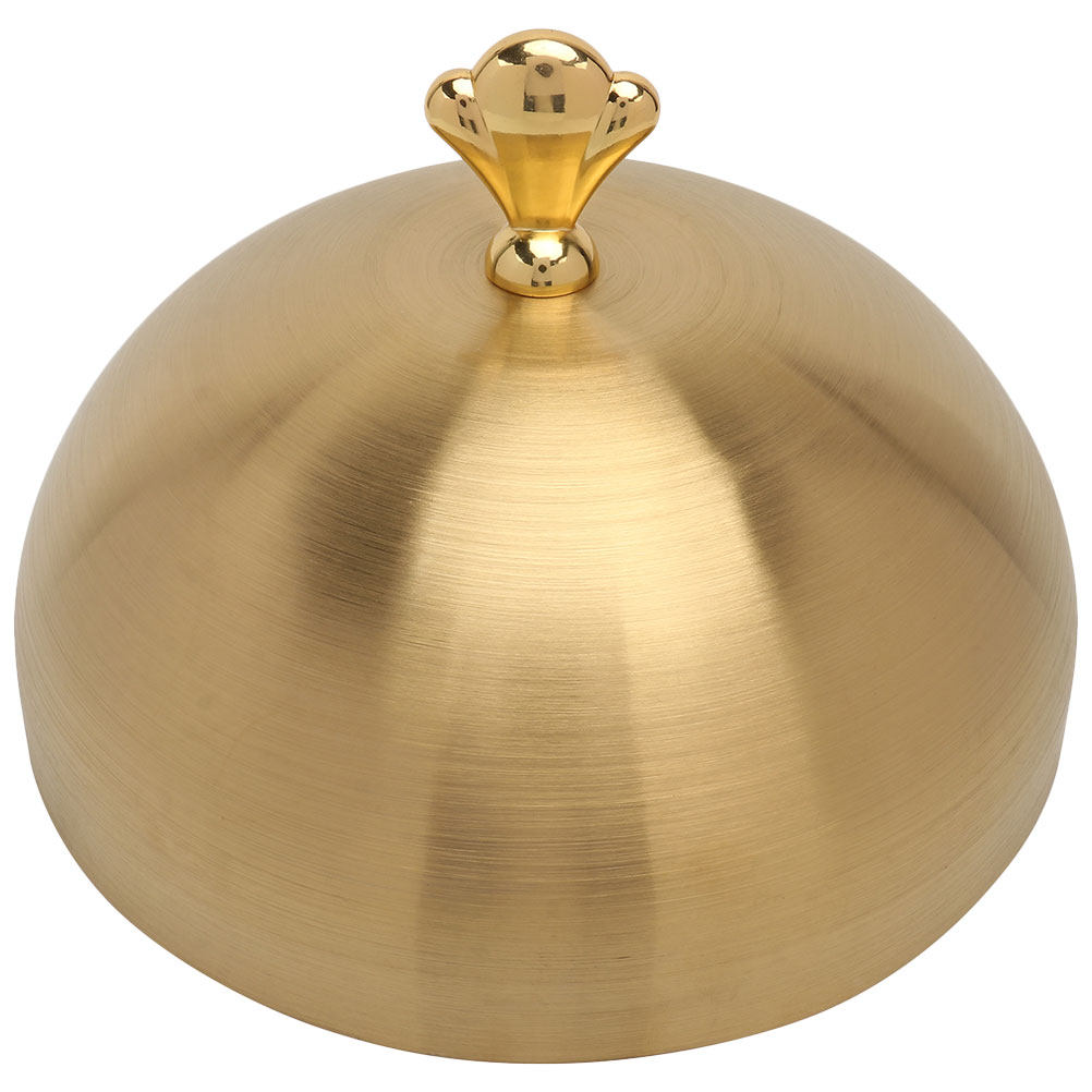 Stainless Steel Food Dome Cove - Desk Setup Essentials recension och pris