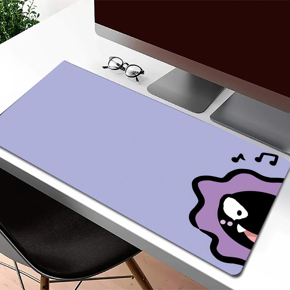 Playmat Cute Purple Expression - Desk Setup Gadgets recension och pris