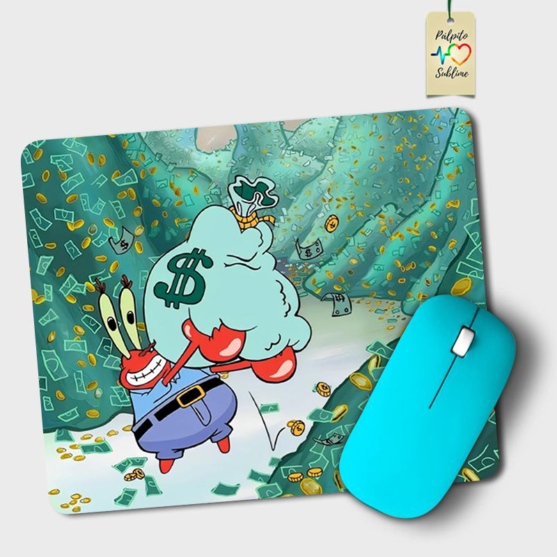 SpongeBob SquarePants Mouse Pa - Desk Setup Cute recension och pris