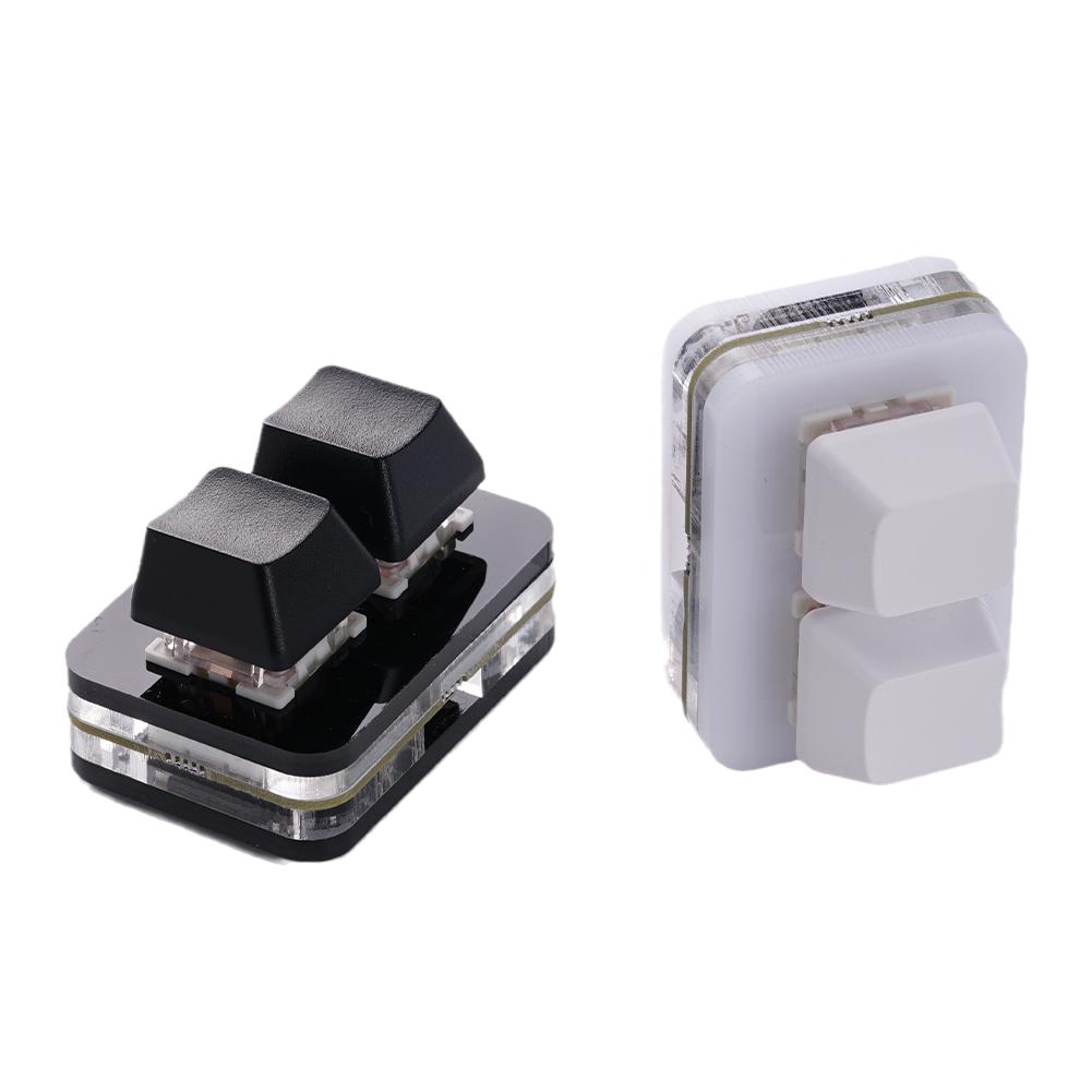 MacroUSB Custom Mechanical Key - Desk Setup Programmer recension och pris