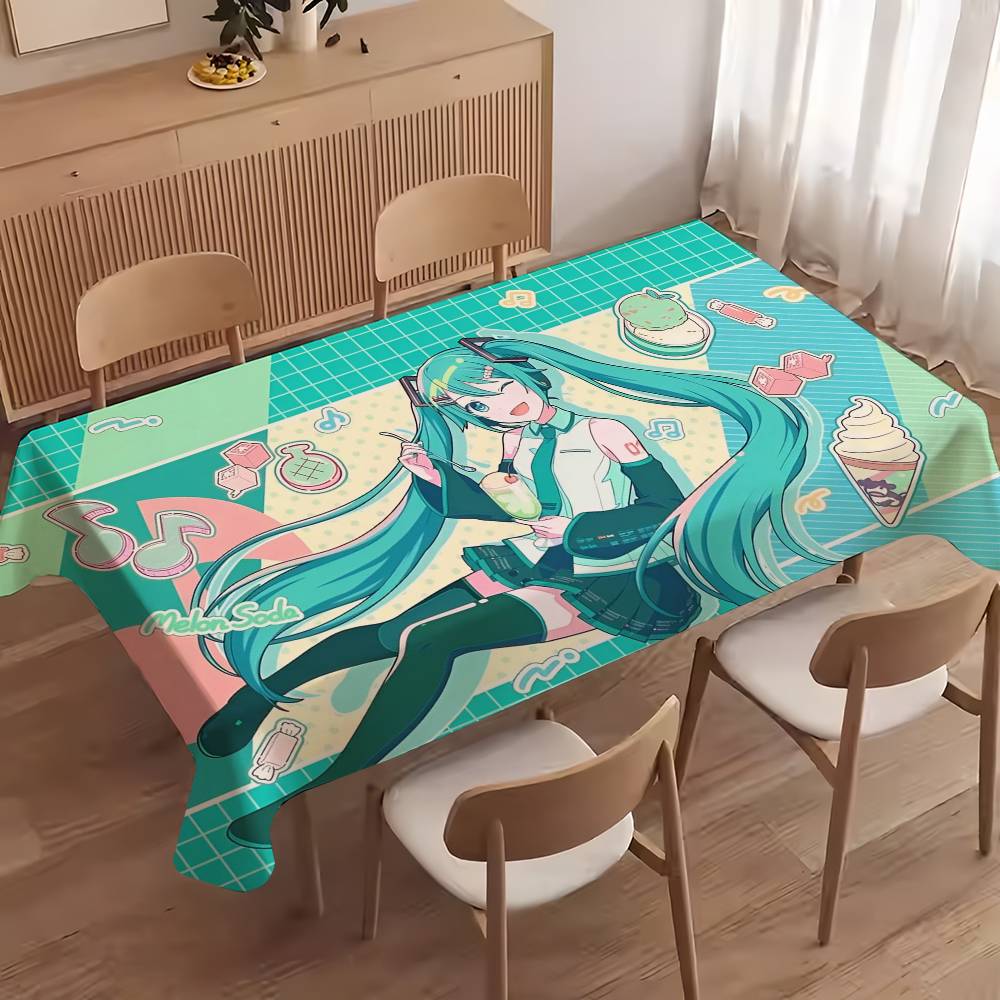 Cartoon H-Hatsunees Cute M-Mik - Desk Setup Wallpaper recension och pris