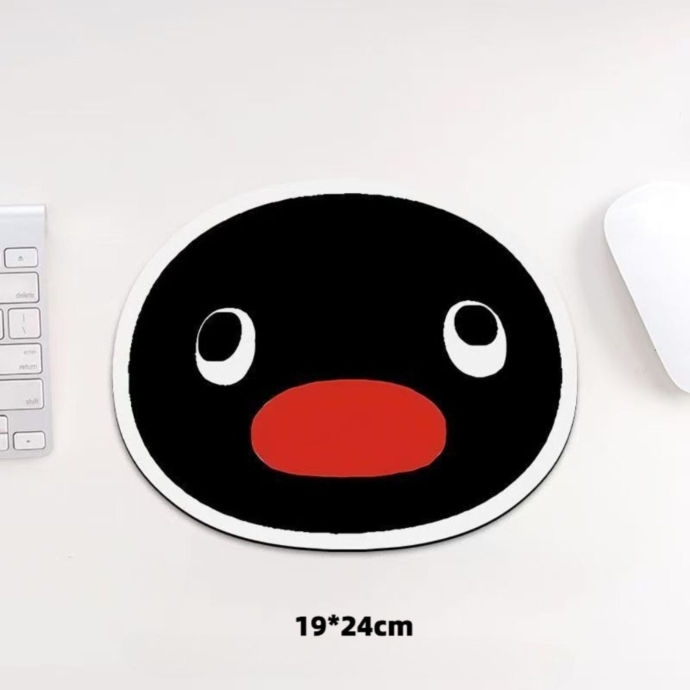 Cute Penguin Expression Mouse  - Desk Setup Cute recension och pris