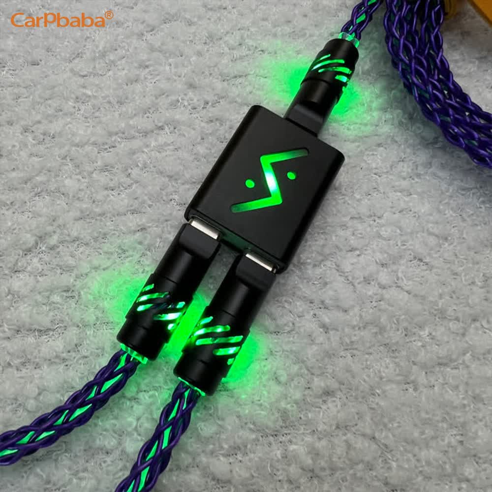Customized Luminous 8K Gaming  - Desk Setup Usb Hub recension och pris