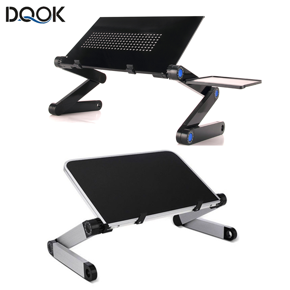 Adjustable Laptop Desk Stand P - Desk Setup Pc recension och pris