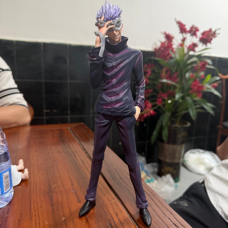 Jujutsu Kaisen Satoru Gojo GK  - Desk Setup Pc recension och pris