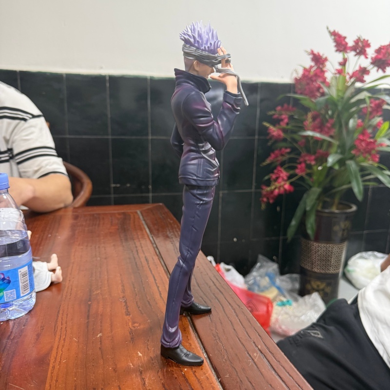 Jujutsu Kaisen Satoru Gojo GK  - Desk Setup Pc recension och pris
