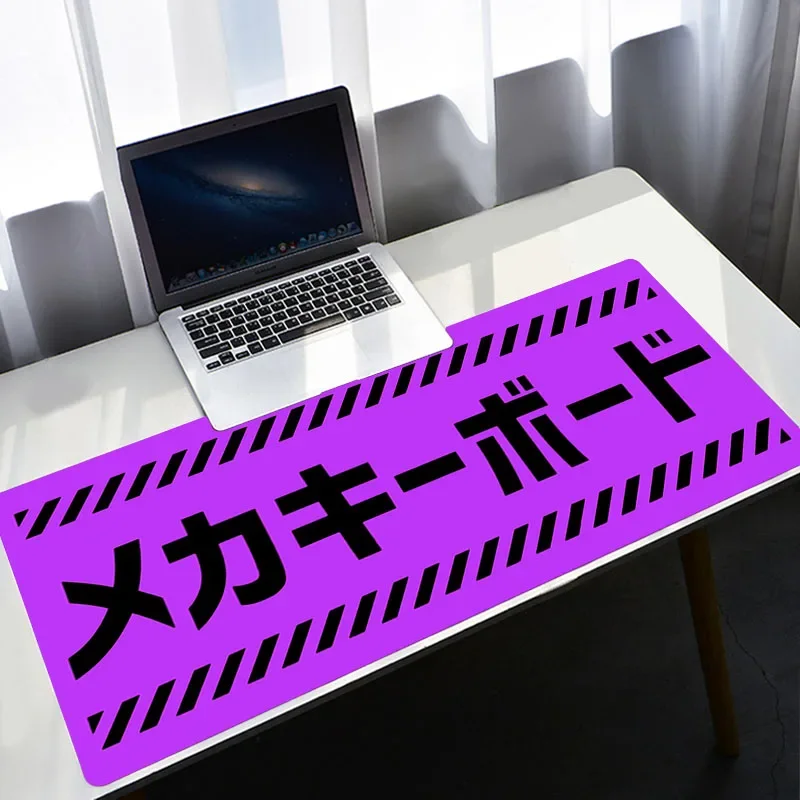 White Mouse Pad Xxl Pc Gamer J - Korean Desk Setup recension och pris