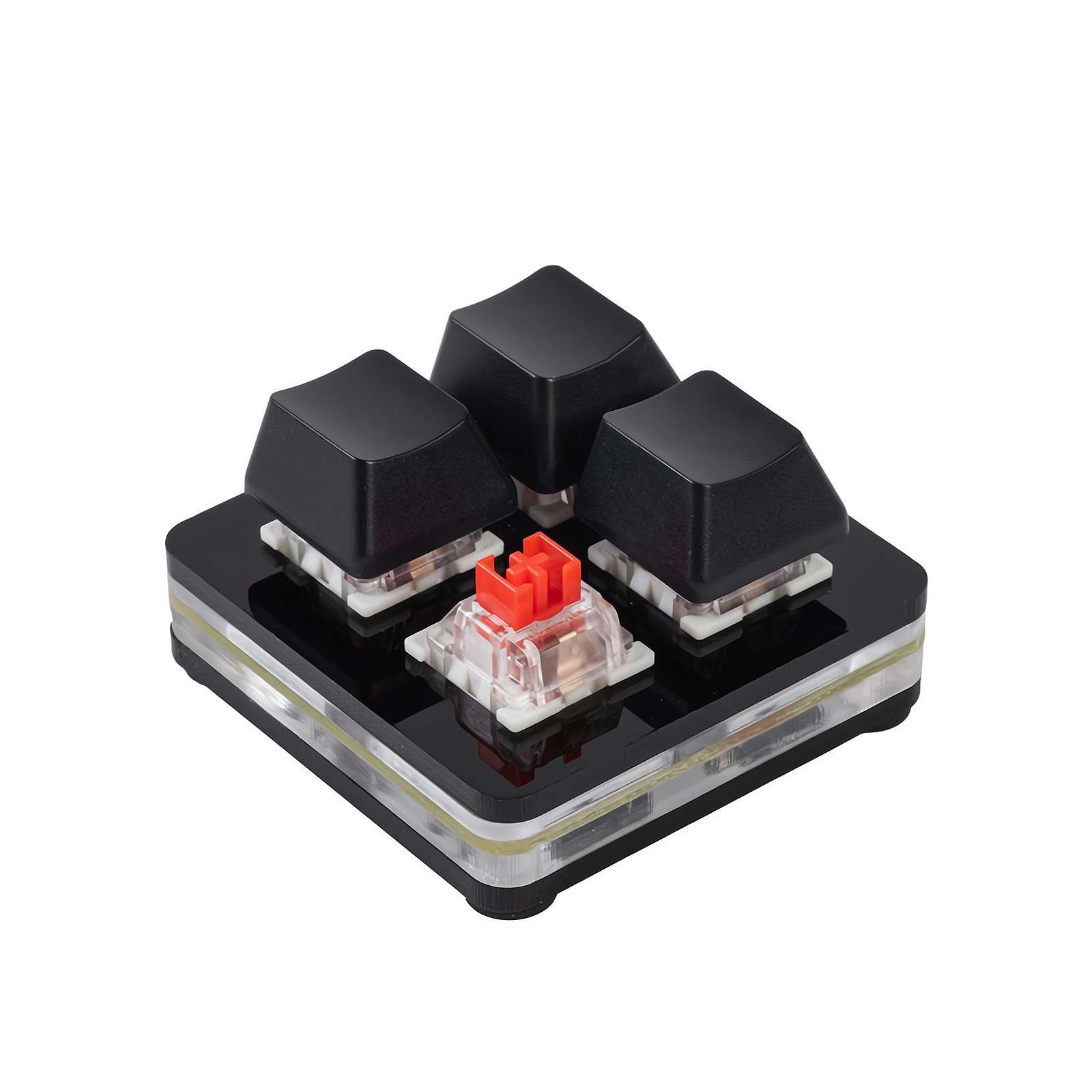 1/2/3/4 Keys OUTEMU Red OSU Ke - Desk Setup Programmer recension och pris