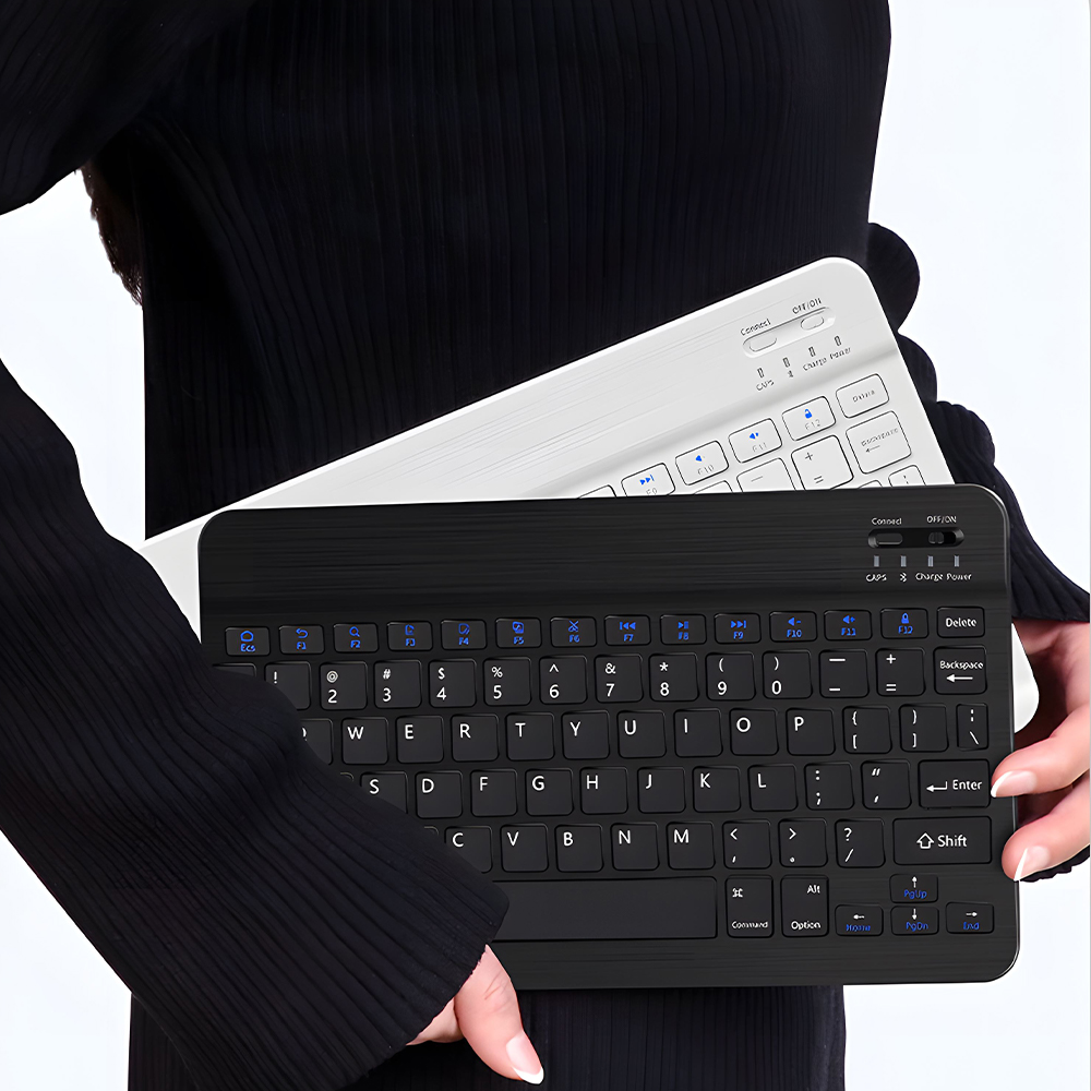 CASEPOKE For iPad Xiaomi Samsu - Desk Setup Keyboard recension och pris