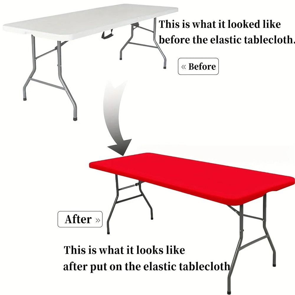 1Pcs New Spandex Rectangular T - Desk Setup Wallpaper recension och pris