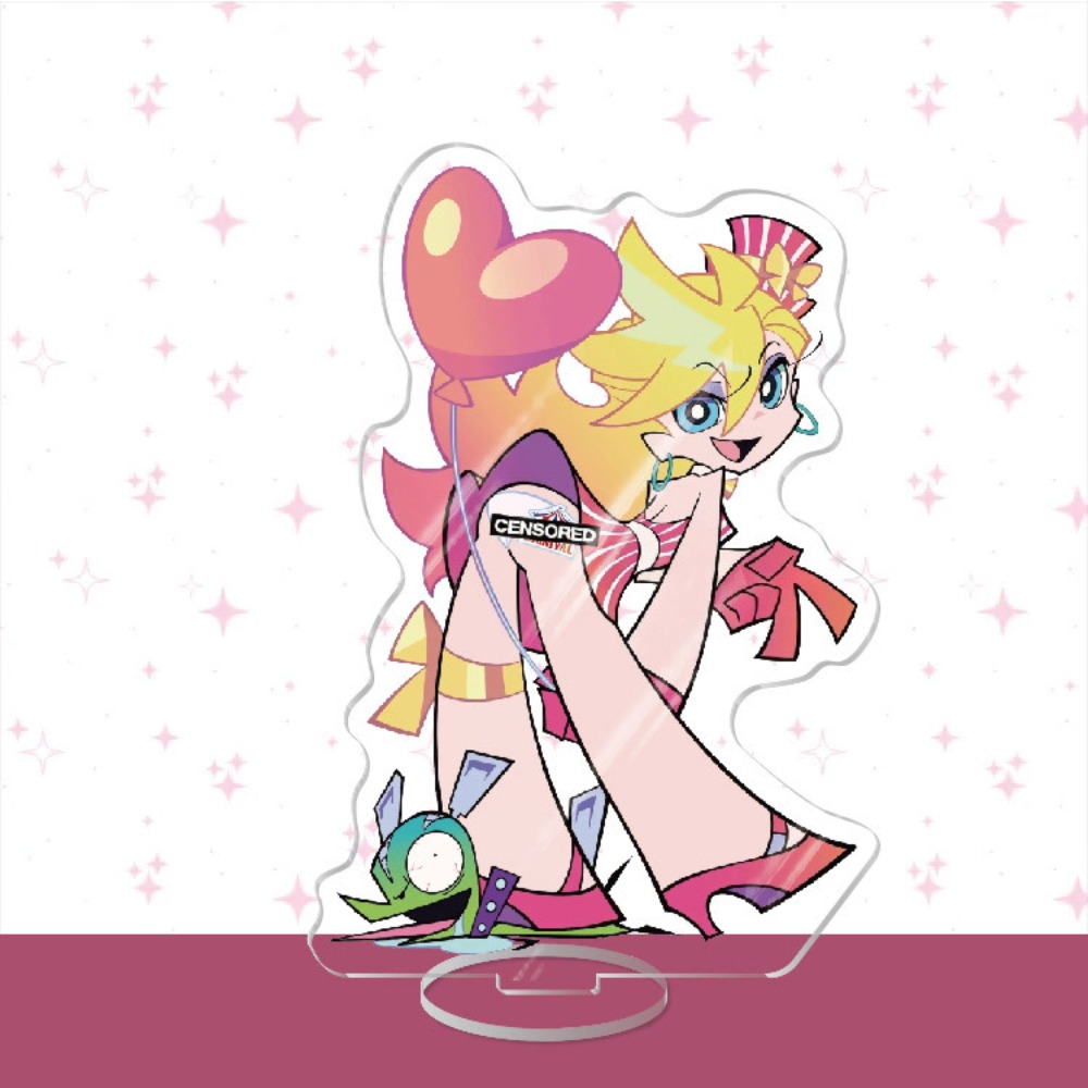 Cute Panty Stocking Anarchy Ac - Desk Setup Cute recension och pris