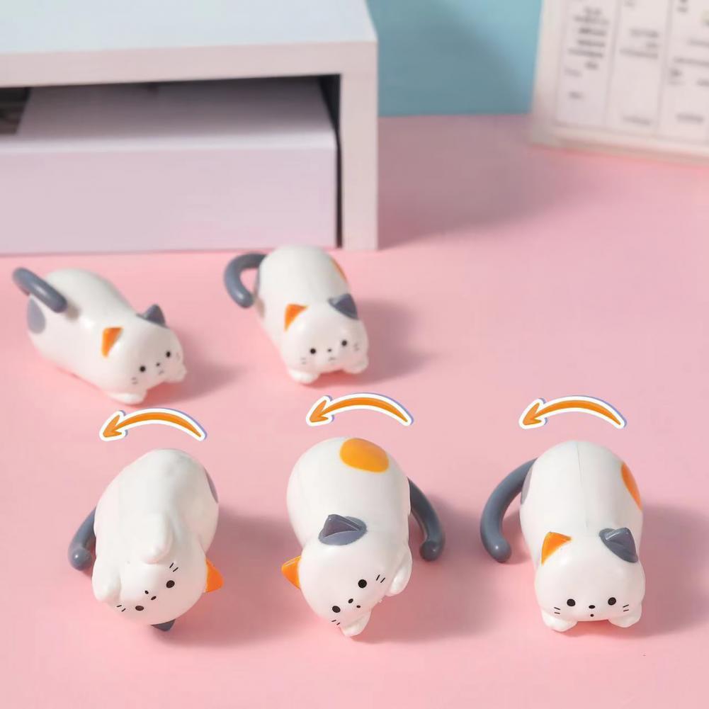 Battery-free Cat Toy 3pcs Wind - Desk Setup Kids recension och pris
