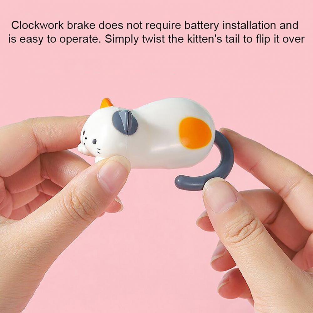 Battery-free Cat Toy 3pcs Wind - Desk Setup Kids recension och pris