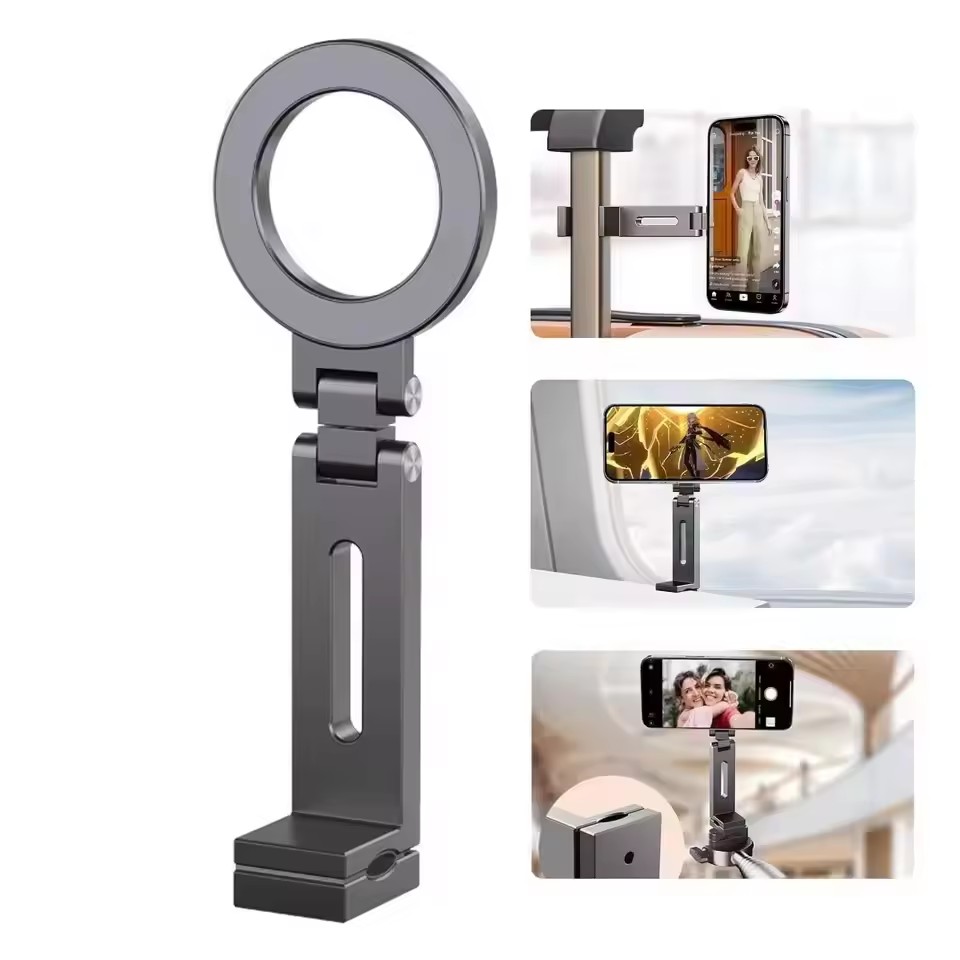Adjustable Universal Magnetic  - Desk Setup Essentials recension och pris